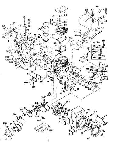 Basic engine