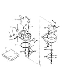 Carburetor no. 631251