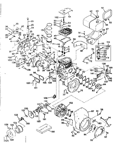 Basic engine