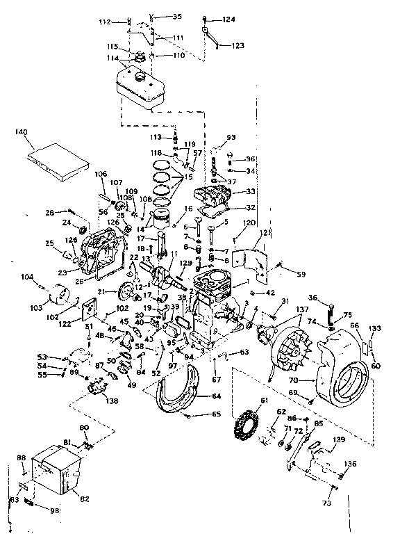 Basic engine