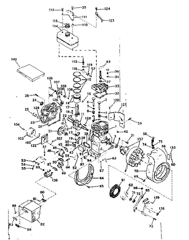 Basic engine