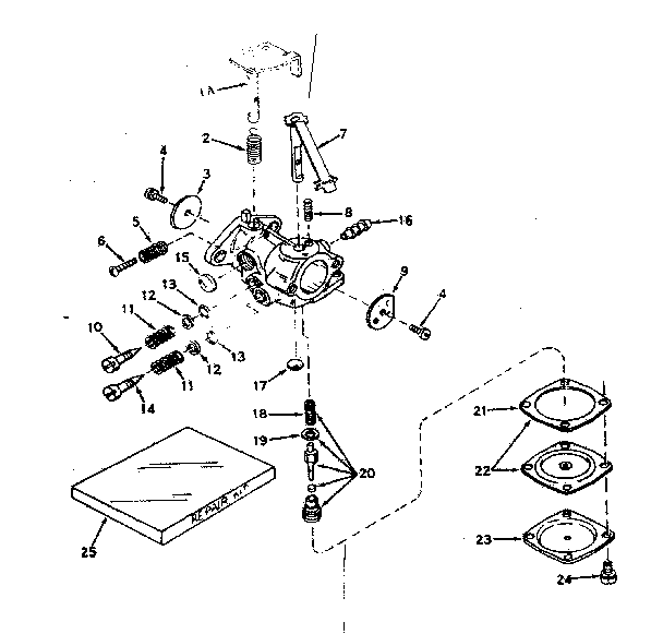 CARBURETOR