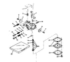 Craftsman 143574022 carburetor diagram