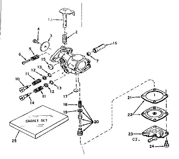 Carburetor
