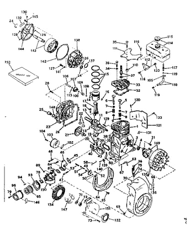 Basic engine