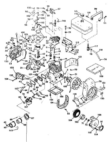 Basic engine