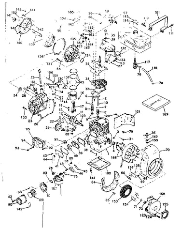 Basic engine