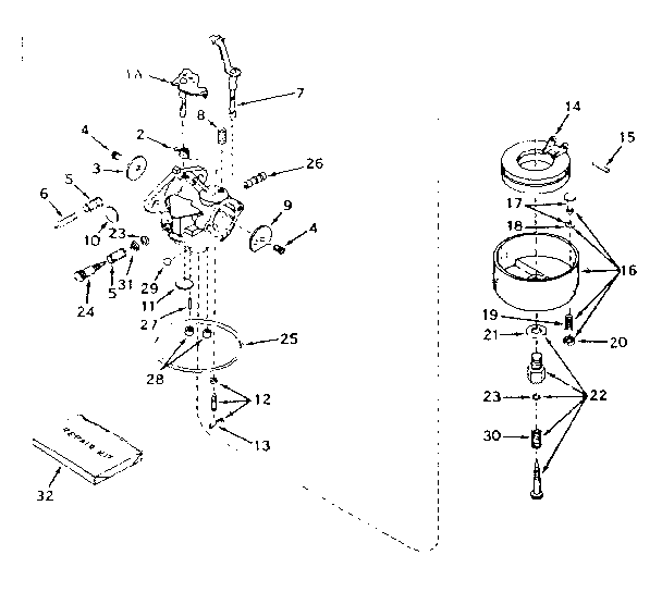 Carburetor