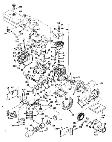 Basic engine