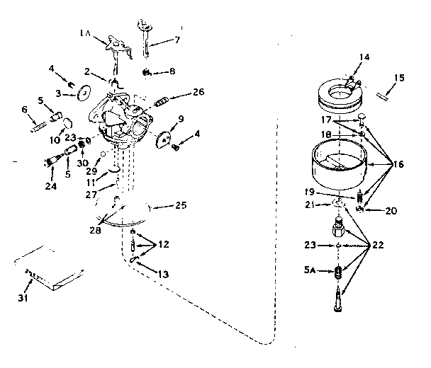 CARBURETOR
