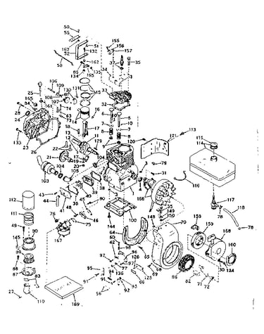 Basic engine