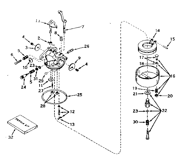 CARBURETOR