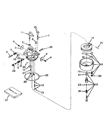 Carburetor