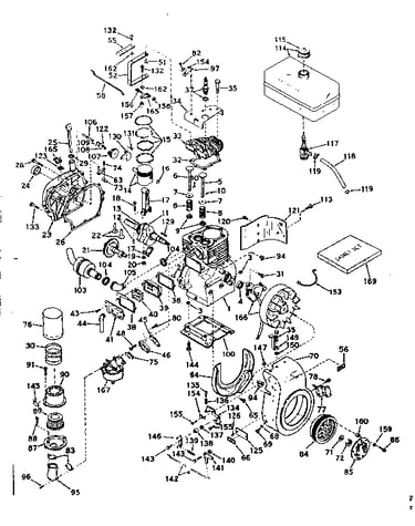 Basic engine