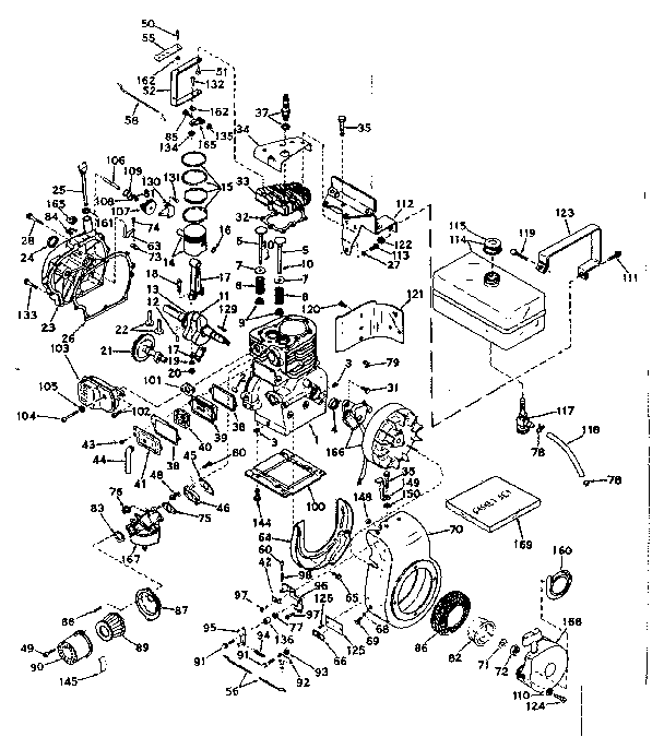 Basic engine