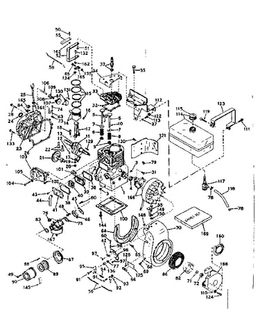 Basic engine