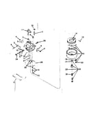 Carburetor no. 631067a