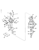 Carburetor no. 631067a
