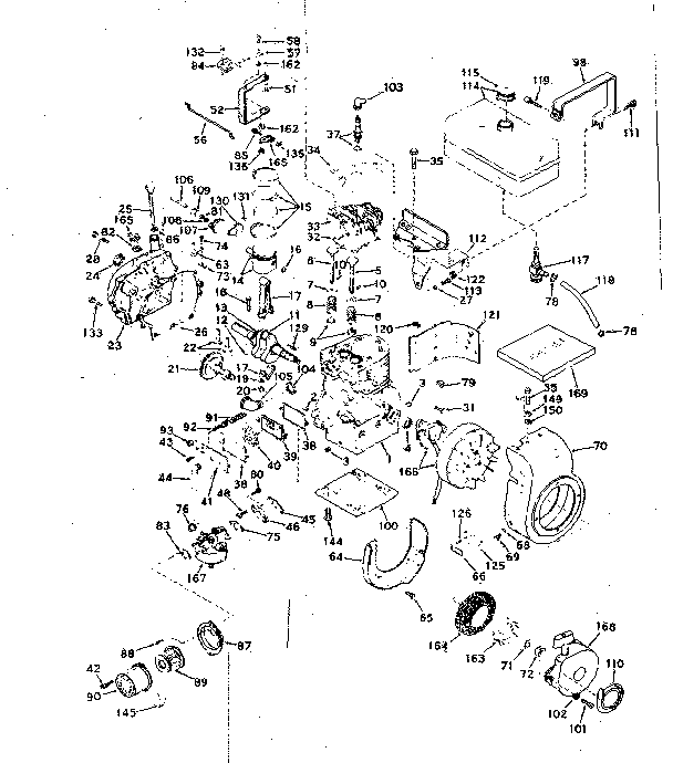Basic engine