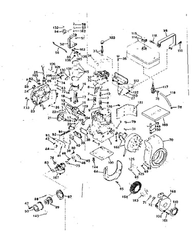 Basic engine