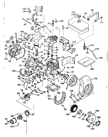 Basic engine