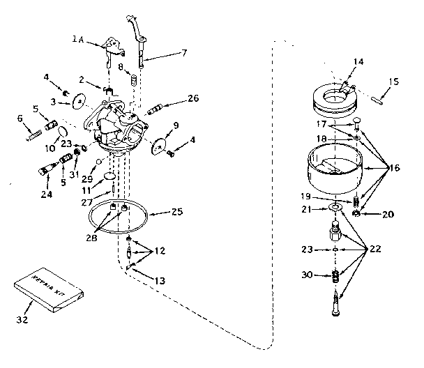 CARBURETOR