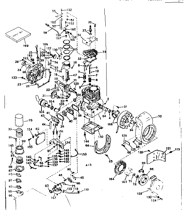 Basic engine