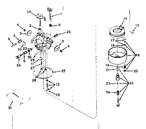 CARBURETOR