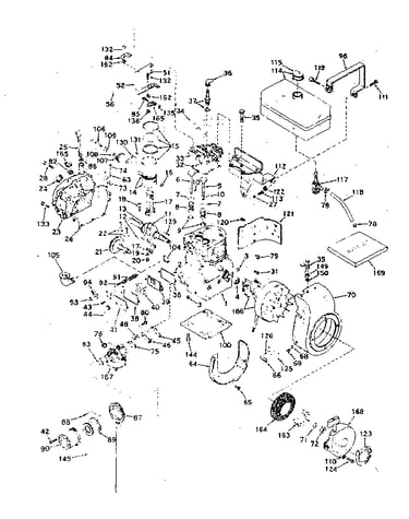 Basic engine