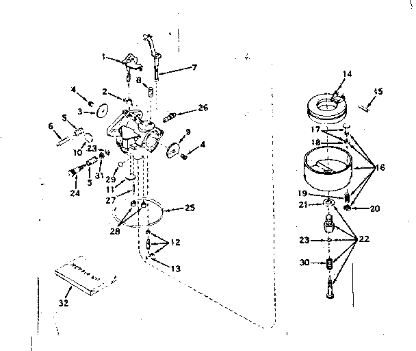 Carburetor