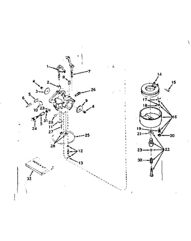 Carburetor