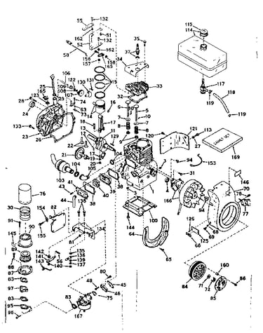Basic engine