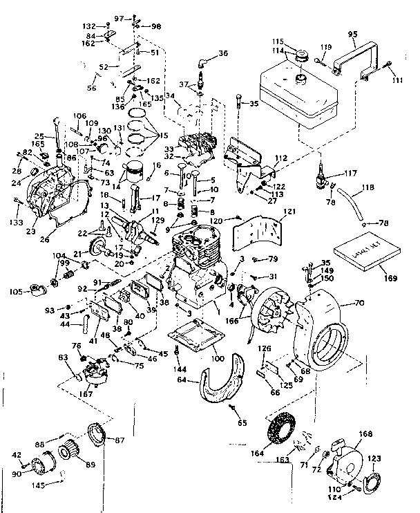 Basic engine