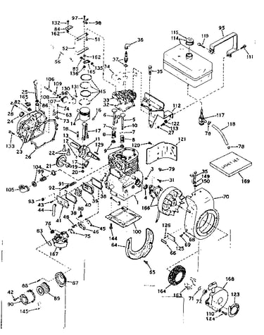 Basic engine