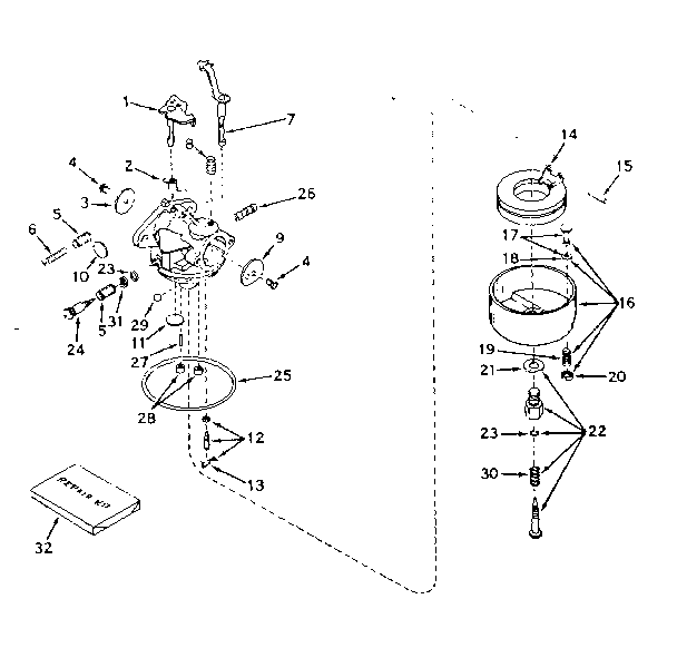 CARBURETOR