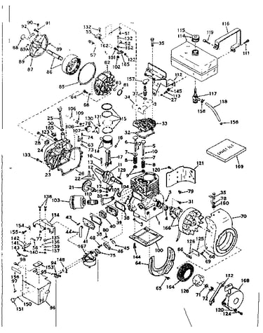 Basic engine