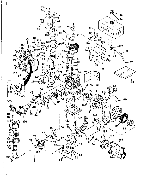 Basic engine
