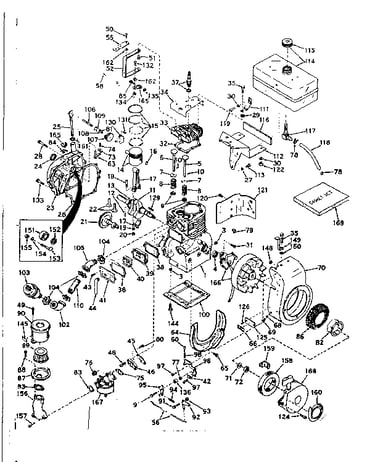 Basic engine