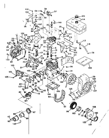 Basic engine