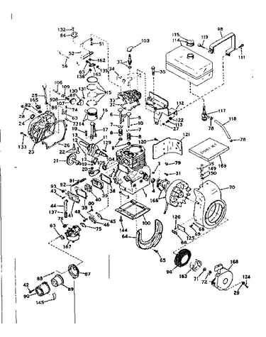 Basic engine