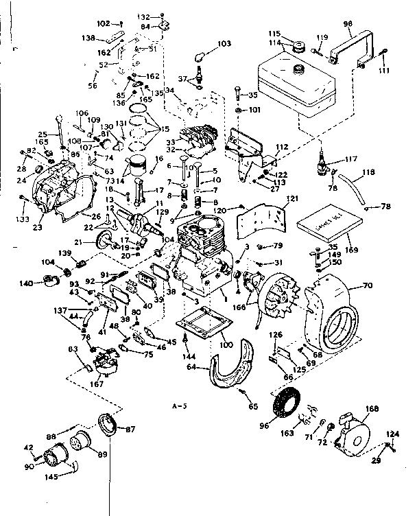Basic engine