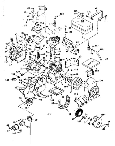Basic engine