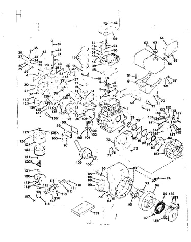 Basic engine
