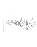 Rewind starter no. 590405