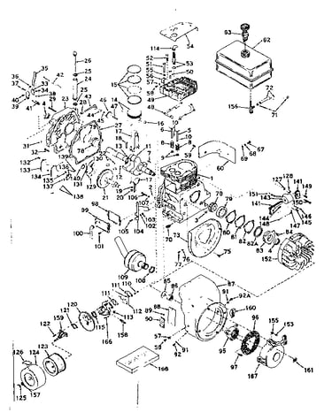 Basic engine