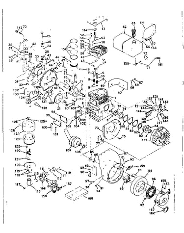 Basic engine
