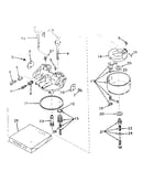Carburetor no. 631226