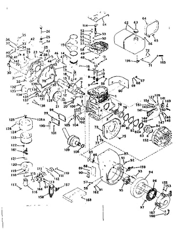 Basic engine