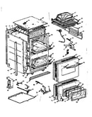Body section