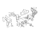 Craftsman 135111120 unit parts diagram